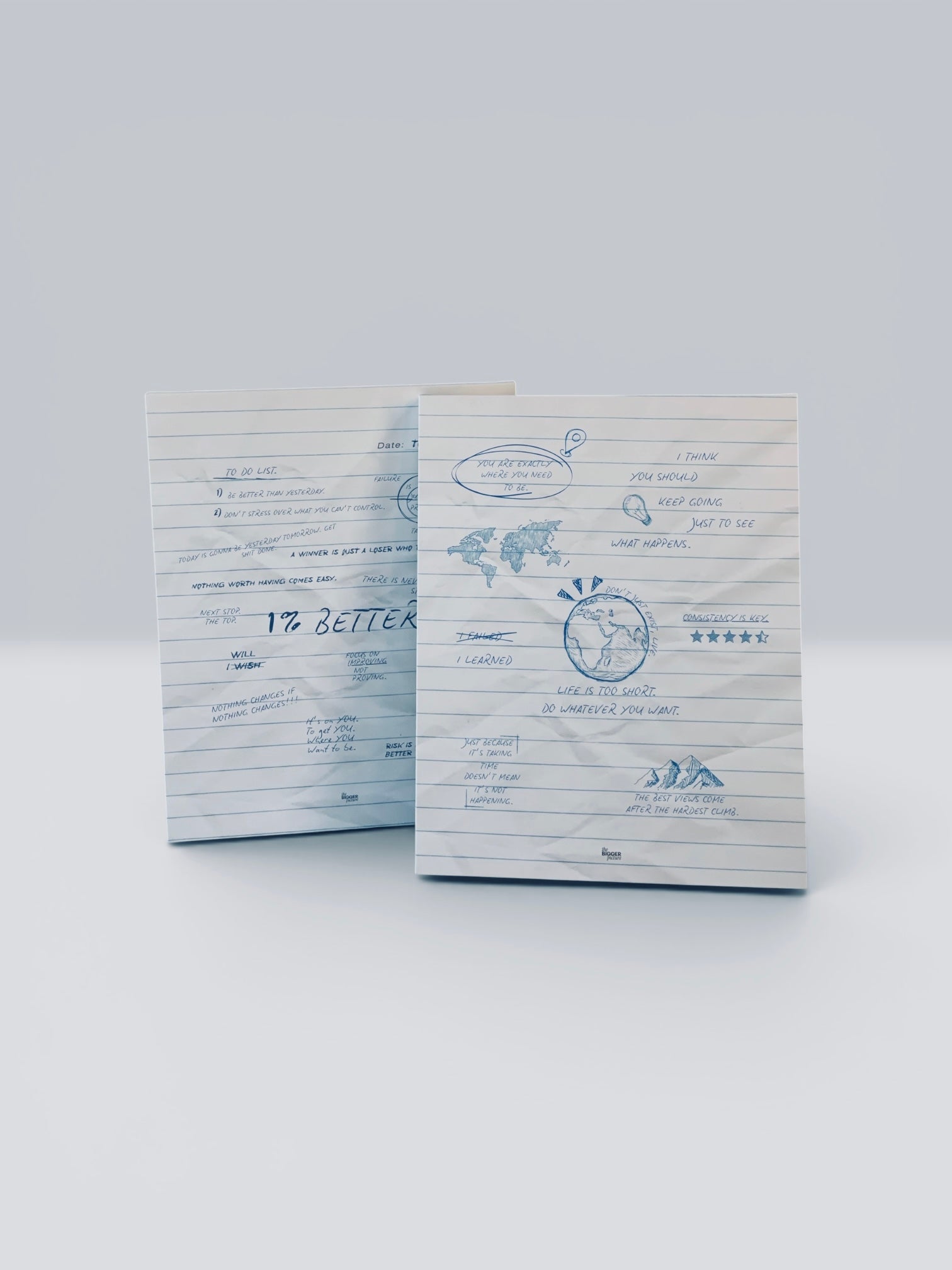 Life’s too short (Canvas)