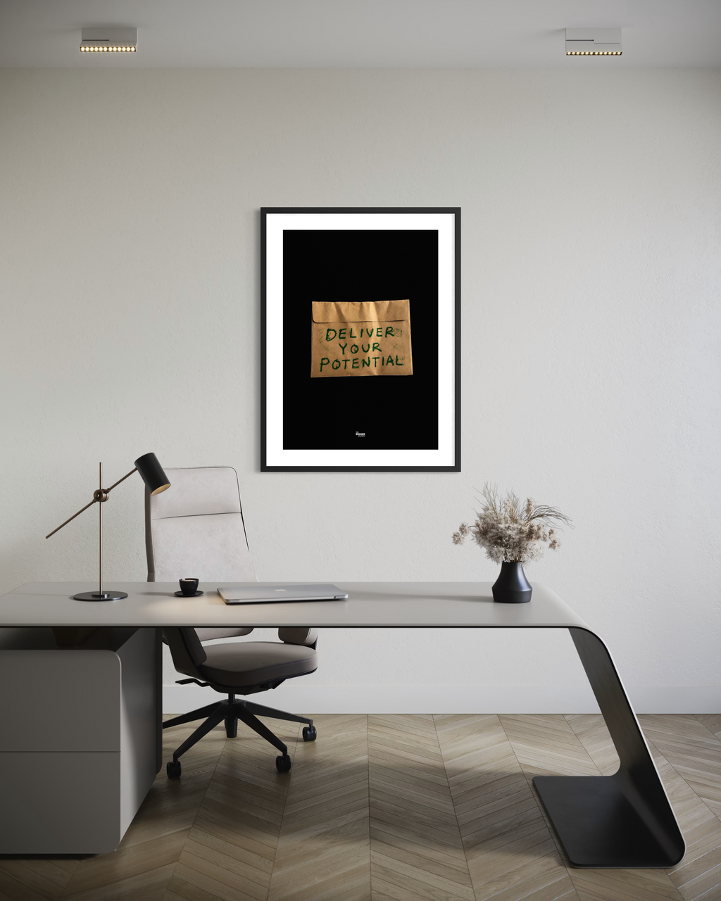 Deliver your potential (Print)