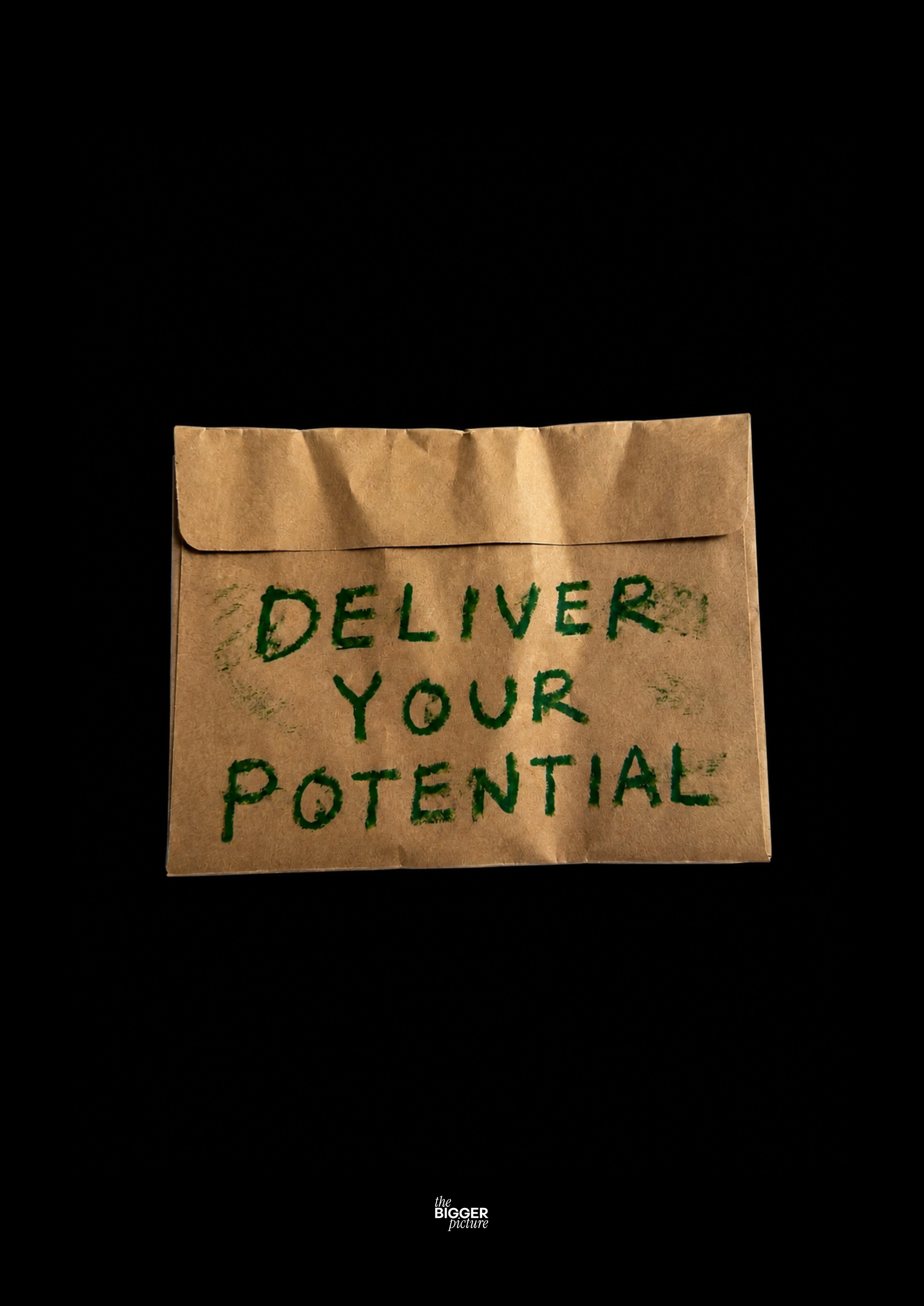 Deliver your potential (Print)